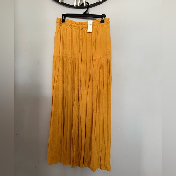 Anthropologie Maeve Carnacion Textured Maxi Skirt - Picture 5 of 11